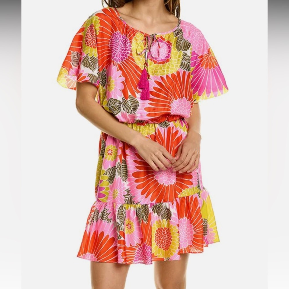 Trina Turk Mahalo Dress